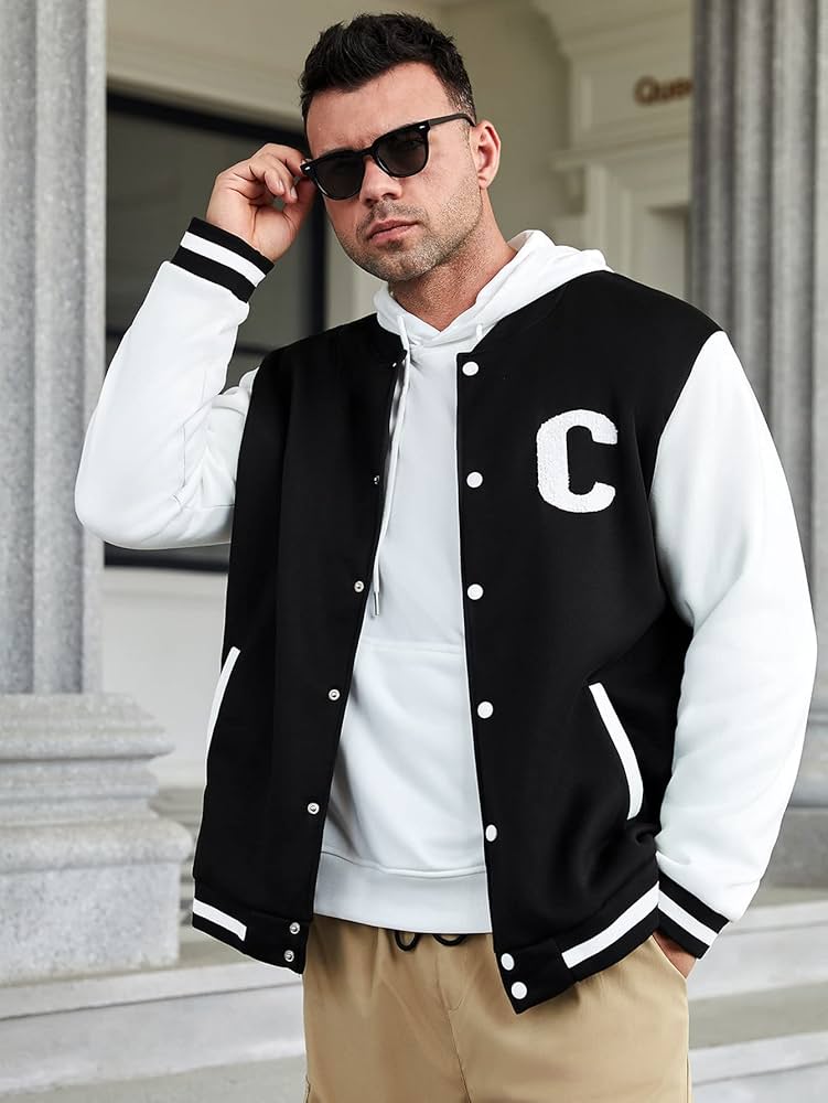 chaqueta hombre vip